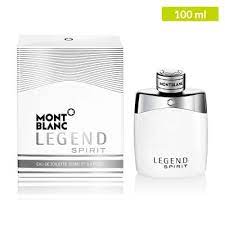 Perfume Mont Blanc Legend spirit M